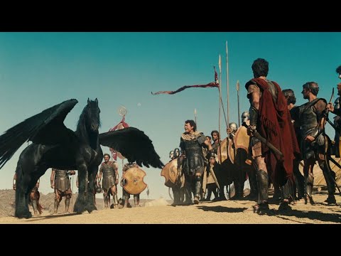 All Hail Perseus, Killer Of The Kraken || Wrath Of The Titans