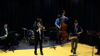 Jelly Roll (Charles Mingus) - played by Timberlane Tri-M seniors jazz combo