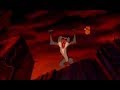 The Lion King Simba Comes Back Fight Scene HD Greek
