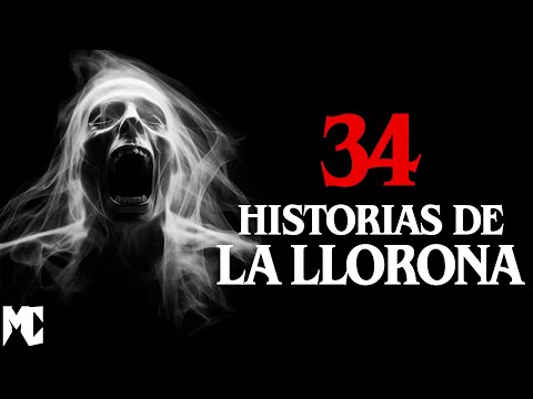 34 Historias de LA LLORONA en el mundo │ MundoCreepy
