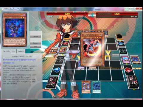 Shaddoll vs Chaos Dragon