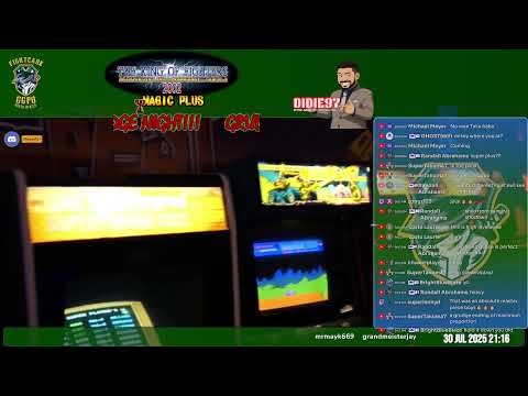 Grudge Night! - GGPO Presented By SA Retro Gaming