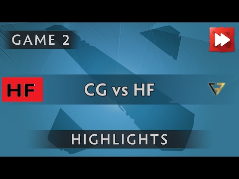 Clutch Gamers vs Happy Feet [Game 2] ProDotA Cup Series by Azubu.tv - Dota Highlights