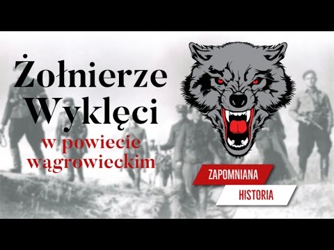 Żołnierze Wyklęci w powiecie wągrowieckim - Zapomniana Historia S02E06