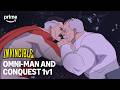 Omni Man Vs Conquest Invincible Season 4 Prime Video