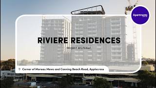 Riviere Residences by Edge Visionary Living | New Apartments in Applecross | Project Spotlight