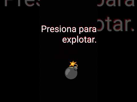 Sola. Va. a. Cae. Cuando. Siente. El. BOOM 1 2 3