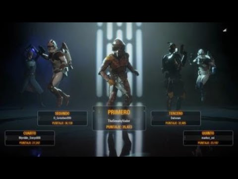 Playing as the 212th Recon Division on Geonosis | Star Wars Battlefront II - No commentary gameplay