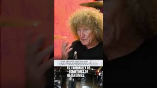 Tommy Aldridge teaches you how to play the opening fill in “Over The Mountain” by Ozzy Osbourne🤘🏼