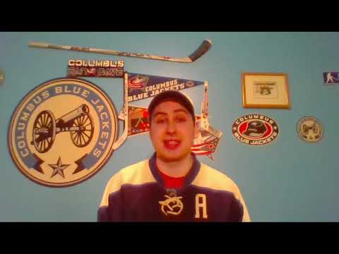 CBJFR 3 ROUND 1 GAME  1 Chipping Away (CBJ 4 VS TBL 3)