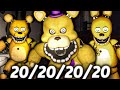 This FNAF Free Roam 20 20 20 20 BROKE ME