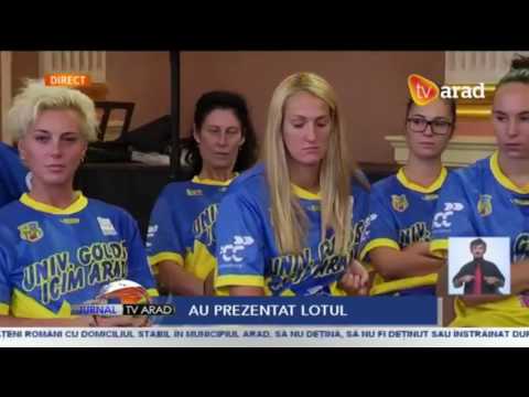 ICIM ȘTIRE TV ARAD PREZENTARE ECHIPĂ 2016