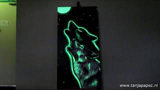 Magpaint - Glow in de Dark - Kristinas Scrapbooking