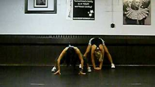 Shake the haters off - Kelly Roland. Choreo by LB Kass for DANZENERGY