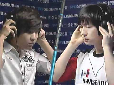 SPL  Jaedong vs hero 2010-12-13  @ Circuit Breaker