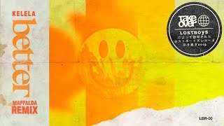 Kelela - Better (Maffalda Remix)