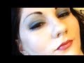 Amy Lee Lithium makeup 