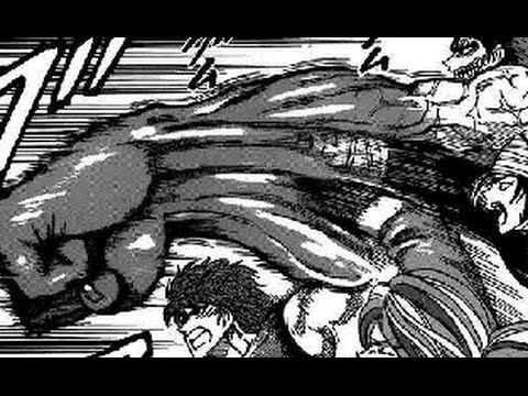 Toriko Chapter 314 Review - The Last Move - トリコ