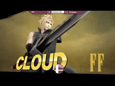 1-Up Ajyal 2016 - Nagnoog (Fox) VS KK (Cloud) - Winners side Round 4