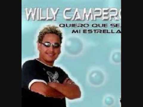 SOLAMENTE LLAME-WILLY CAMPERO