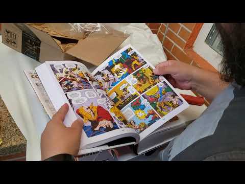 Unboxing: Conan, o Bárbaro Omnibus Volume 1 - Editora Panini