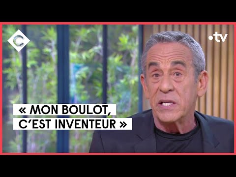 Thierry Ardisson et Philippe Corti - C à vous - 02/05/2022