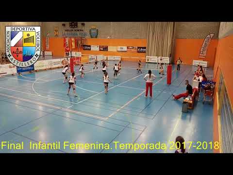 Final Infantil 2017 2018