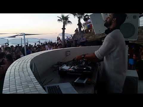 Alex de Bahia @ Cafe del Mar Malta 2016 - Grant Nelson Remix of "Solu Music feat. Kimblee - Fade"