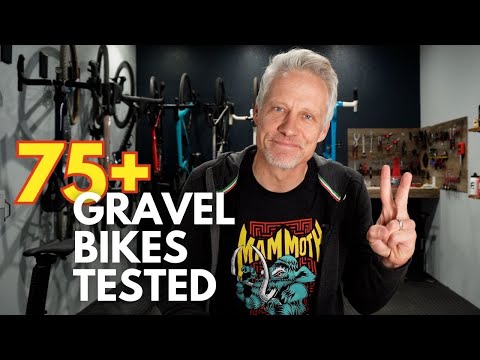 My top 5 gravel bikes of 2024 (I've ridden 75+)