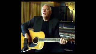 David David Gilmour - Wish You Were Here (Acoustic) -