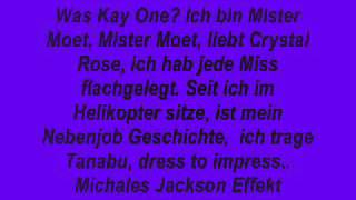 Kay one- Rain on you (lyrics)