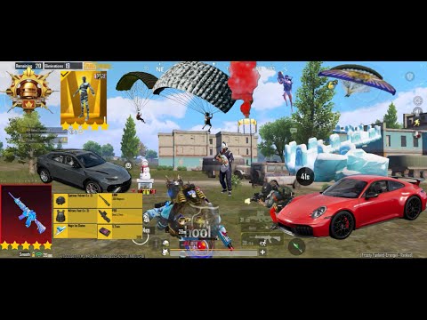 OMG 😱 35 KILLS SOLO VS SQUAD 🔥 MY CRAZIEST GAMEPLAY THIS NEW SEASON 🥵 PUBG MOBILE 👑