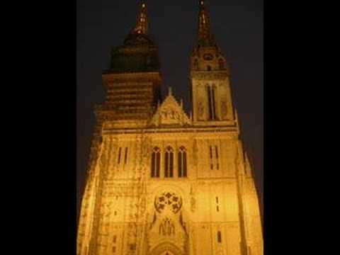 The Bells of Zagreb Cathedral, Croatia.