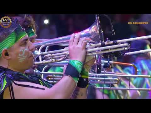 Banda Cuisillos - No Señor Apache ( En Vivo Desde El Auditorio Benito Juárez 2023 )