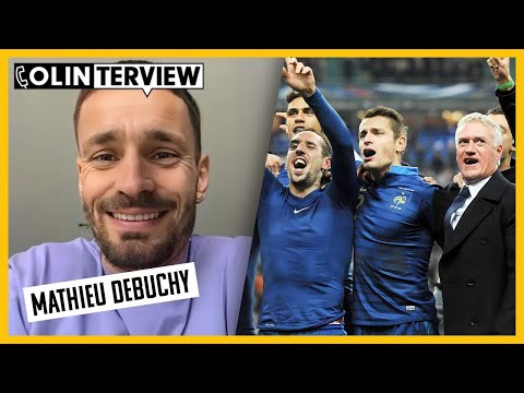 Mathieu Debuchy raconte l'appel horrible de Deschamps à la veille du Mondial 2018