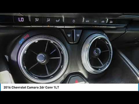 LAX SuperStore 2016 Chevrolet Camaro PL1886