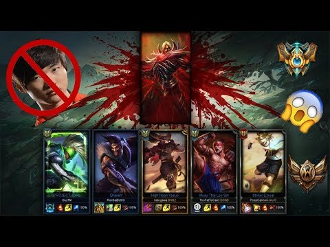 CE JOUEUR EST MEILLEUR QUE FAKER SUR VLADIMIR