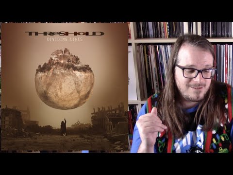 Dividing Line by Threshold - PROG METAL ALBUM REVIEW