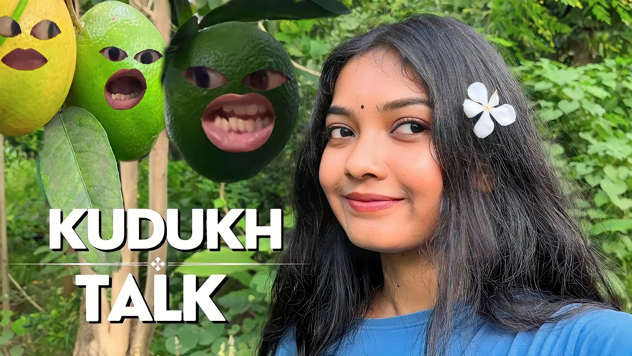 What if VEGETABLES could speak in KUDUKH😍 | कुडूख Talk |