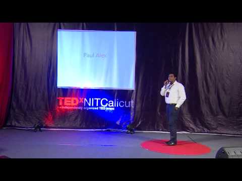 Future Is Electric! | Paul Alex | TEDxNITCalicut