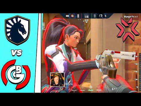 Liquid vs One Breath Gaming - HIGHLIGHTS - Champions Tour EMEA: Last Chance Qualifier | VALORANT