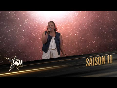 Melina - Swiss Voice Tour 2026, Les Entilles Centre