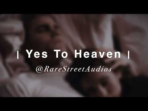 Yes To Heaven Edit Audio | Lana Del Rey