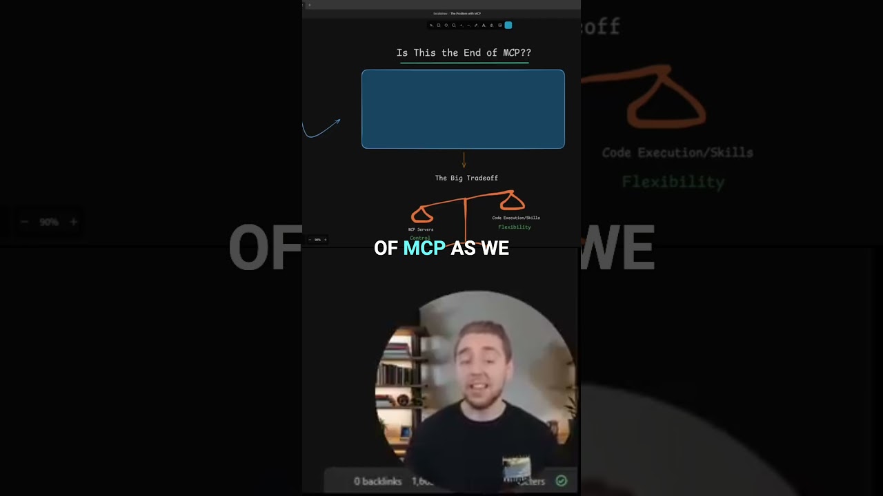 The BIG Problem with MCP Servers (and the Solution!)