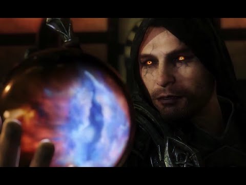 AMV - Talion The Nazgul - NF Why