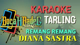 Download lagu REMANG REMANG (DIANA SASTRA) KARAOKE mp3