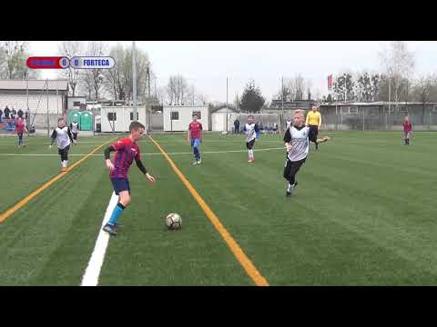 2019.04.06 Polonia Bytom - Forteca Świerklany