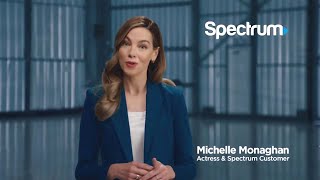 Spectrum Commercial (2024) Featuring Michelle Monaghan