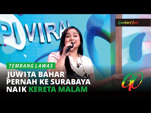 Juwita Bahar - Kereta Malam | HIBURAN AJA