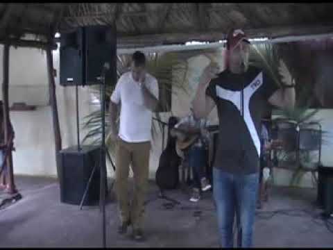 Reiber Nodal y Luis Quintana.